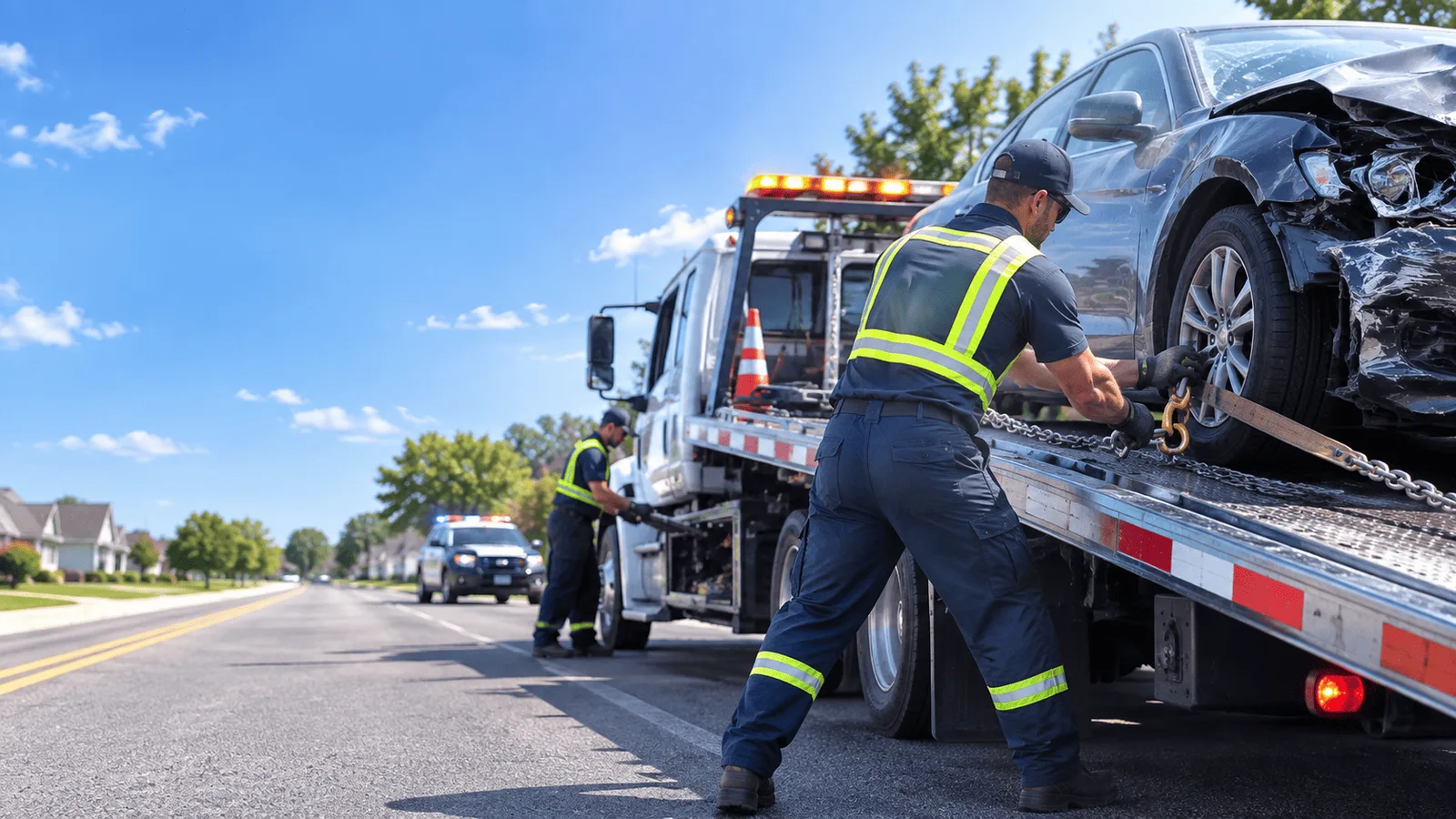 Accident Towing Service in Arock, OR near me